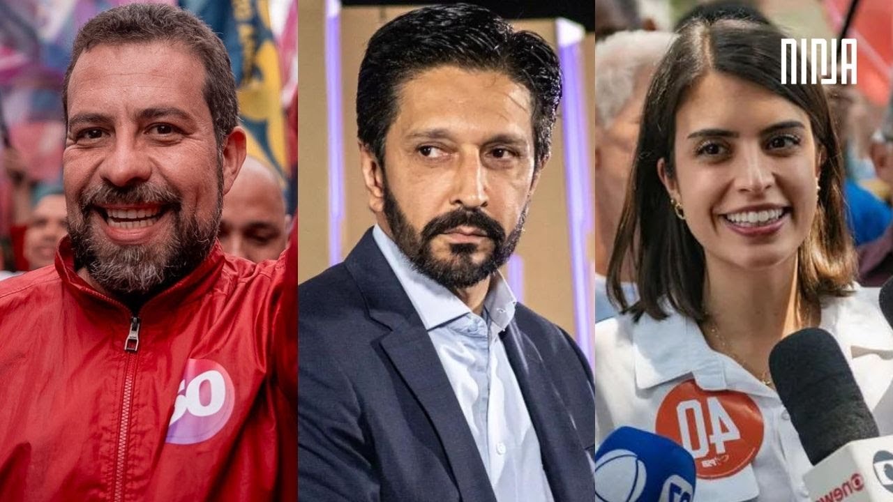 🔥Marçal derrotado!🔥Boulos e Nunes disputam o segundo turno em São Paulo🔥Tabata Amaral declara apoio🔥