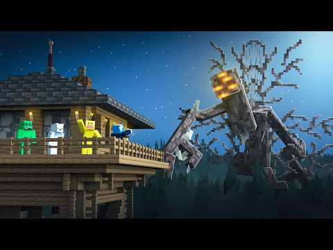 We Got Lost in a Cursed Forest