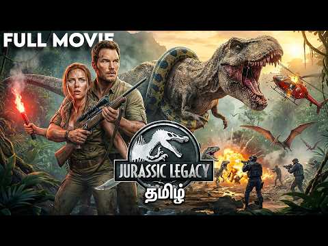 Jurassic Legacy