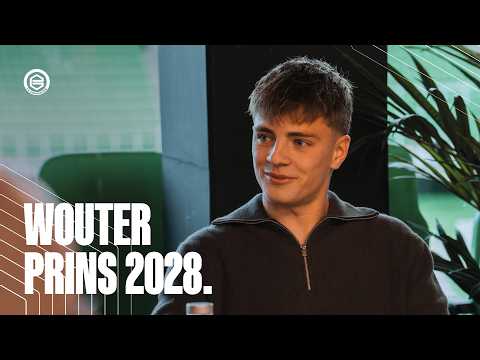 WOUTER PRINS signs a contract extension until 2028!