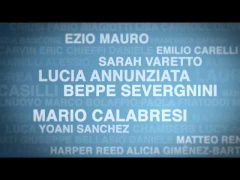 International Journalism Festival - Spot @SkyTG24