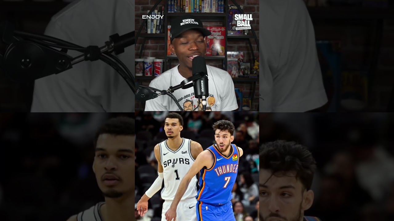 OKC NEEDS Chet!