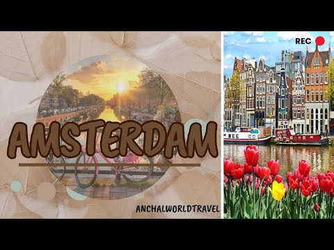 "Amsterdam Unveiled: A Journey Through the Canals and Culture"