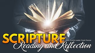 PFL-Scripture Reading and Reflection - Proclaim it in Power - August 28, 2023