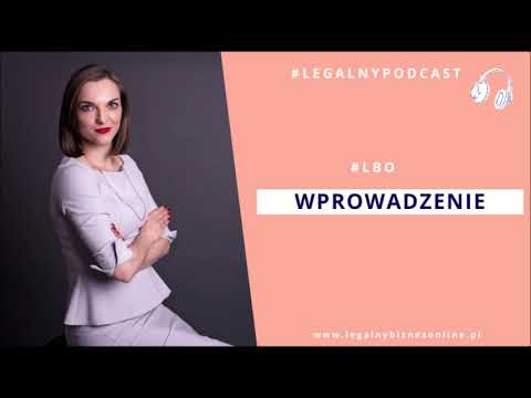 Co znajdziesz w podcaście #Legalny Biznes Online?