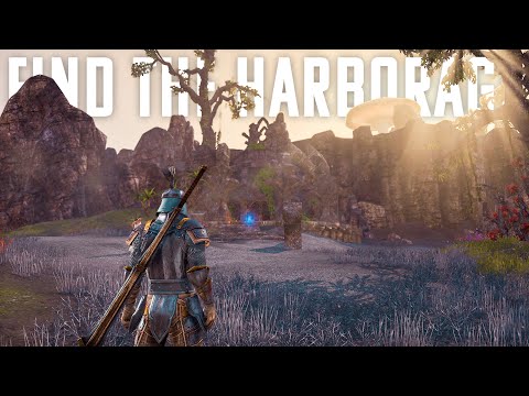 Elder Scrolls Online: Where To Find The Harborage