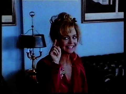 VHS Werbetrailer - "Housesitter" (1992) (Goldie Hawn, Steve Martin) (deutsch / german)