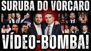 VÍDEO-BOMBA! VORCARO BANCOU MODELOS COM JATINHOS E HOTÉIS DE LUXO PARA CORTEJAR ELITE POLÍTICA (2/7)