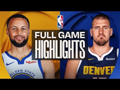 Golden State Warriors vs Denver Nuggets Highlights Full Game - DEC 30 , 2025 | NBA