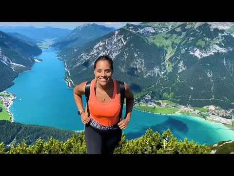 Bärenkopf 1,991 m | Hiking at Lake Achensee | Most beautiful hike with a view of Lake Achensee | ...