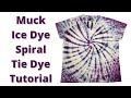 Tie Dye Designs Muck Ice Dye Full Tutorial Happy Little Accidents
