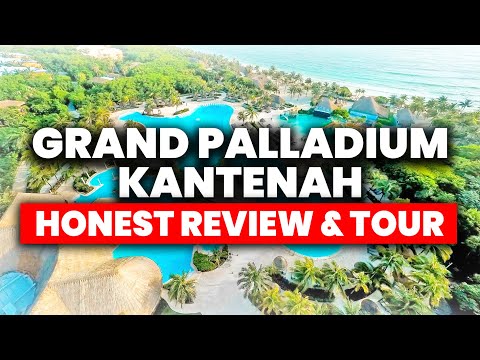Grand Palladium Kantenah Resort & Spa Riviera Maya |...