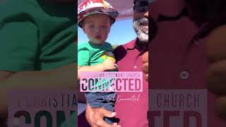 Christian Covenant Church at #Victorville Fall Festival! #shorts