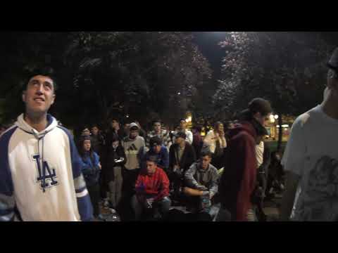 IOSA vs. WES vs. GENOS ; 8vos - Hannover Quinta Normal 2019