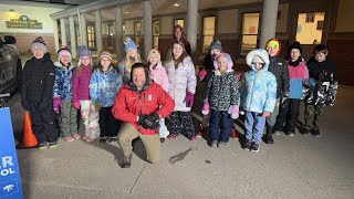 Weather At Your School: Woodside Elementary in Topsham