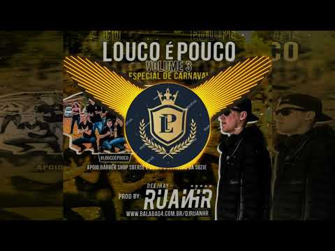 Mega Funk, Teste Drive-CD Volume 3-DJ RuanHR