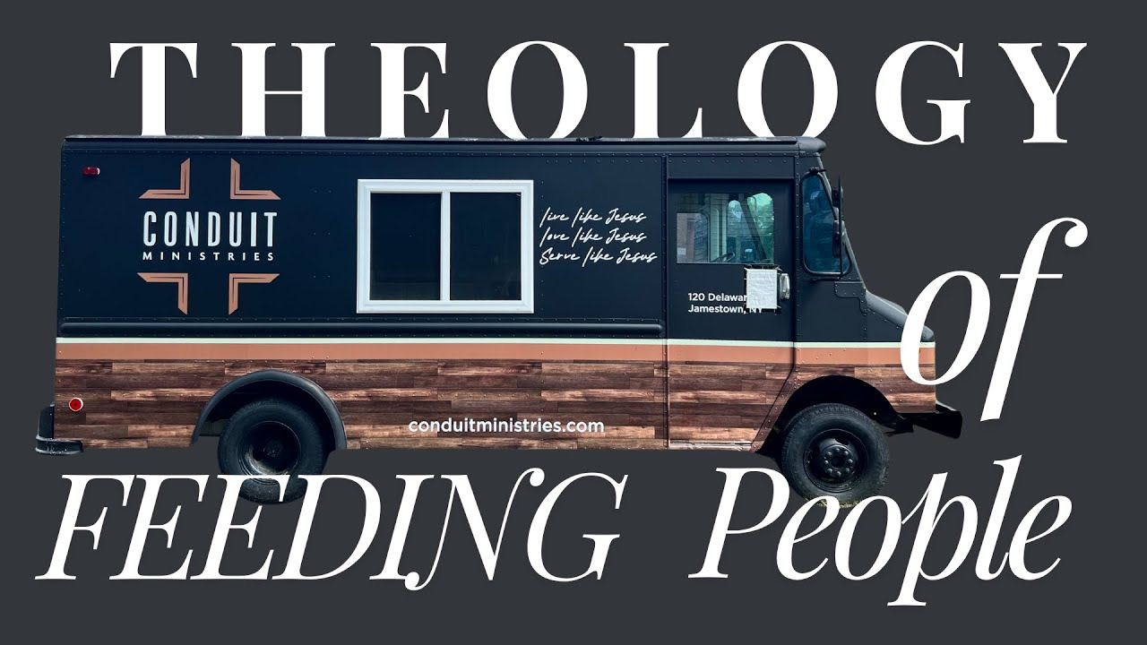 Theology of Feeding People