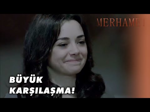 Narin, Sema'nın Karşısına Dikildi! - Merhamet 8. Bölüm