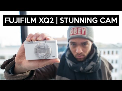 FUJIFILM XQ2 | hands on | review from Frankfurt am Main