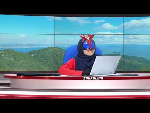 LIVE-240719 : Siaran Percubaan - Kelas Bahasa Jepun