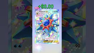 Opening 10 Pokemon TCG pocket packs