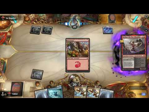 (#8)Disco...very Quin, Deck, Historic Mythic, BO1, 10 Games Challenge 90% WR