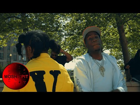 Shawny Binladen & Big Yaya - PAID & YELLOW ( OFFICIAL MUSIC VIDEO ) [Created by @MOSHPXT ]