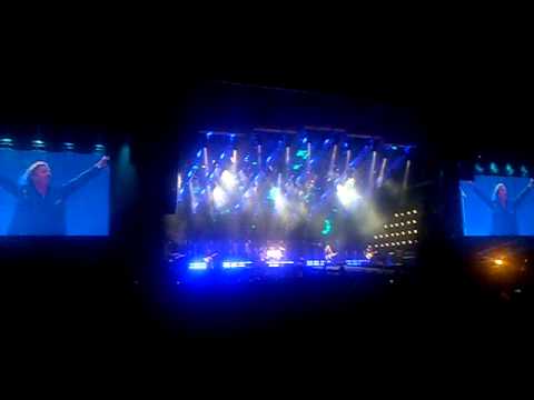 Kabát - Na sever (Praha, Vypich 2014)