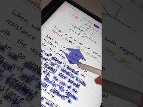 📚 La mejor App para tomar apuntes en la UMSA ✨️