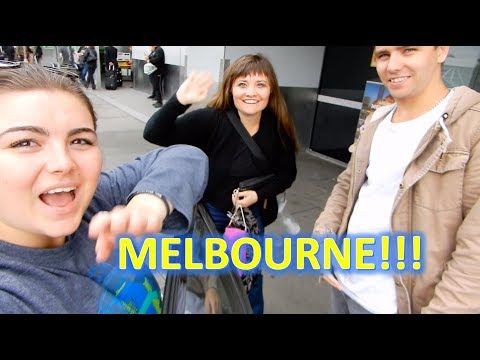 FLASHBACK FRIDAY - MELBOURNE