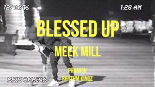 Blessed Up by Meek Mill | a @s0phamish Freestyle | RKz