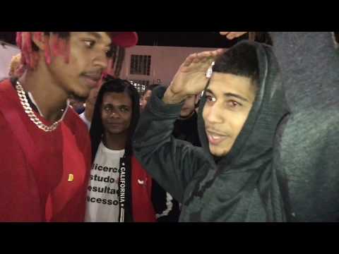 ( DEU BRIGA? ) FAEL x PTK | GRANDE FINAL | 36ª Batalha da Resenha Central