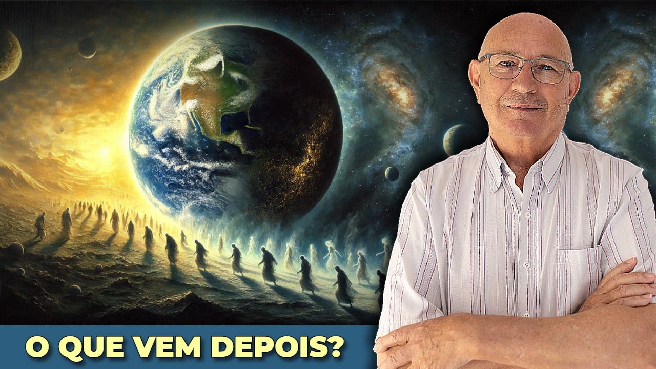 What Happens After Death? The Journey of the Soul Fractal – 17/02/25