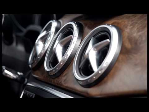 Mercedes GLA