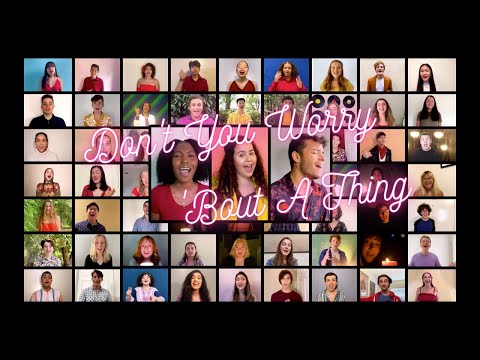 Don't You Worry 'Bout A Thing (Stevie Wonder) - A Cappella Academy Choir