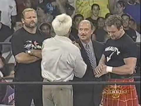 WCW Nitro - More Random Ric Flair Awesomeness