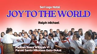 Download lagu JOY TO THE WORLD || Arr. Ralph Carmichael || PS. Wilayah 6 mp3