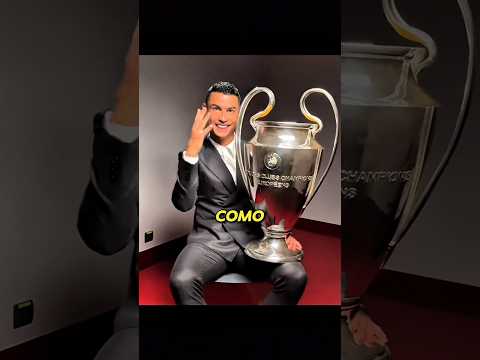 Skutečný důvod, proč Ronaldo Jr. nenosí sedmičku ☠️🔥#shorts #ronaldo