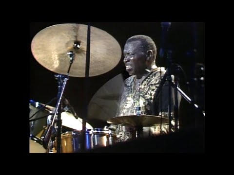 Elvin Jones - "A Love Supreme" Japan 1988 (HQ)