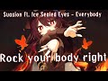 Nightcore - Everybody (Rock Cover) Lyrics
