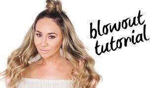 HOW TO MAKE YOUR BLOWOUT LAST A FULL WEEK