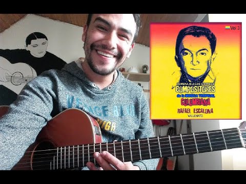 Jaime Molina - Rafael Escalona