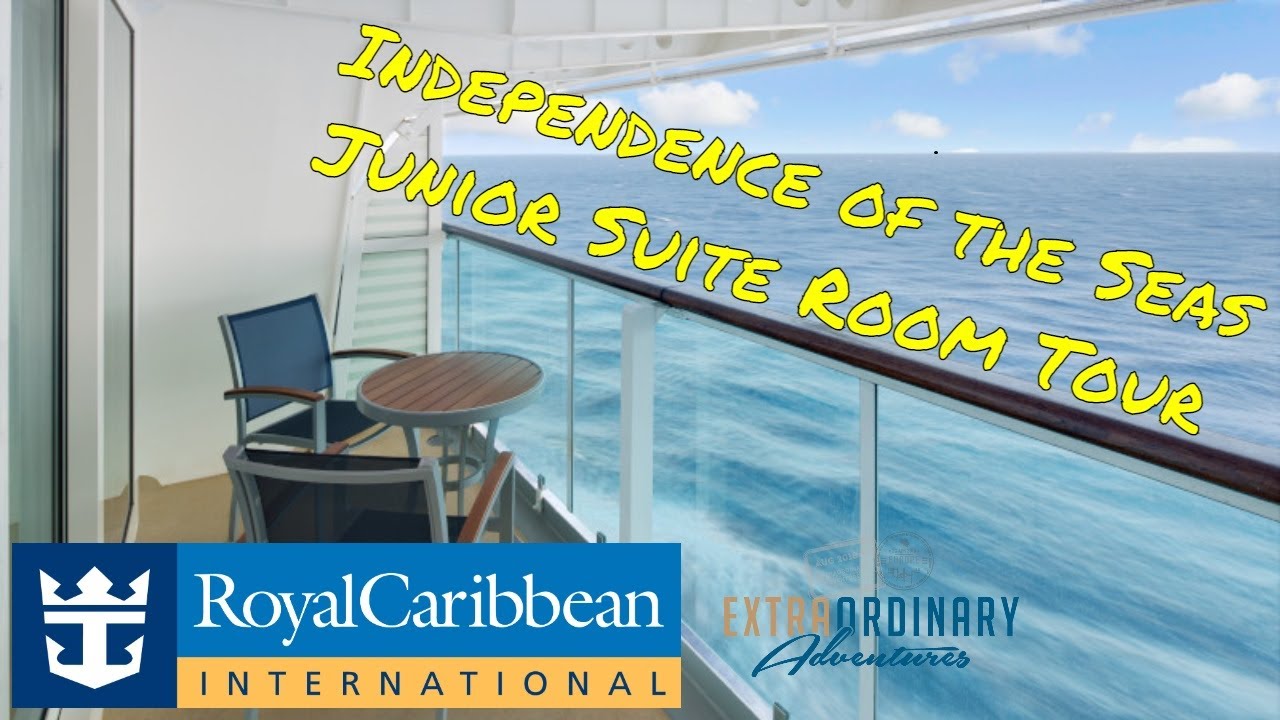 Independence of the Seas - Cabin 1370 - Video 2