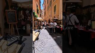 4 reasons WHY I LOVE ITALY 🇮🇹 Tag someone who loves Italy! 🍕 #travel #italy #fyp #trip #travelfood
