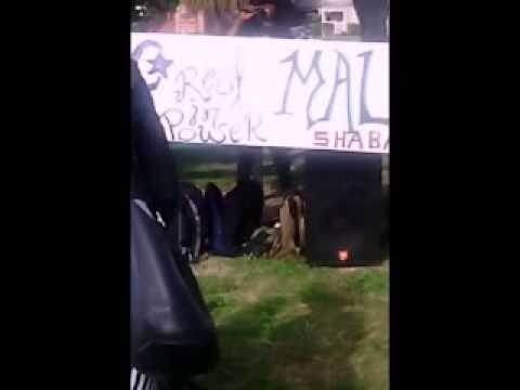 "From Gaza to the Ghetto"  By Wordslanger