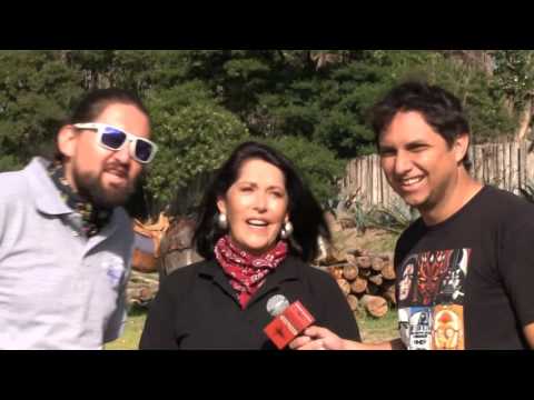 AVESPADOS / Programa 09 - Carrera en Yahuarcocha - Parte 1