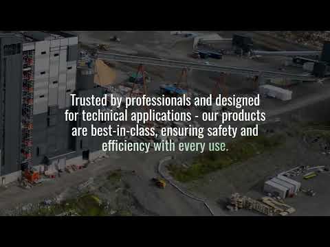 PAROC Technical Insulation: HVAC and Industrial Applications