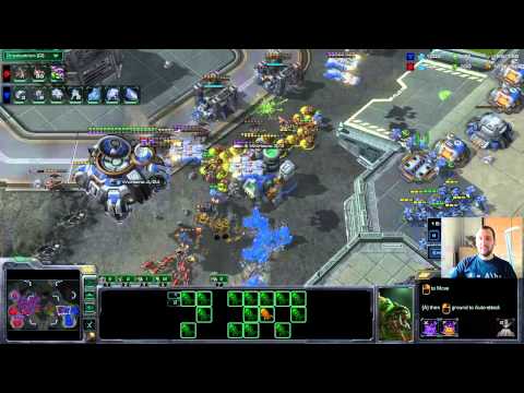 BO7 Game 2 - [Liquid] Taeja (Terran) vs [Liquid] Snute (Zerg) - HomeStory Cup VII - Playoffs