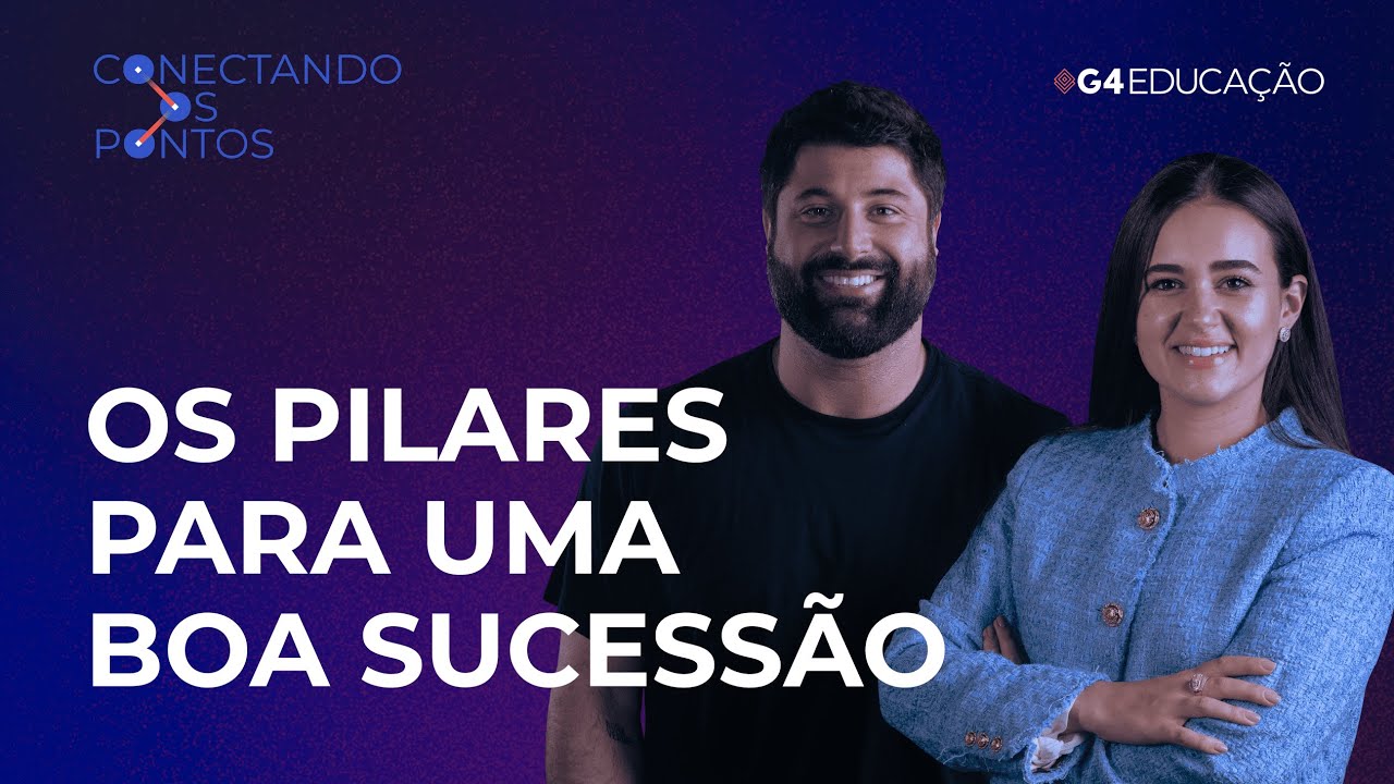 Isabelle Randon - Sucessão Familiar, Empresas Familiares e Autoconhecimento | Conectando os Pontos