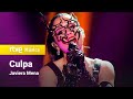 Javiera Mena - "Culpa" | Benidorm Fest 2022 | Segunda Semifinal